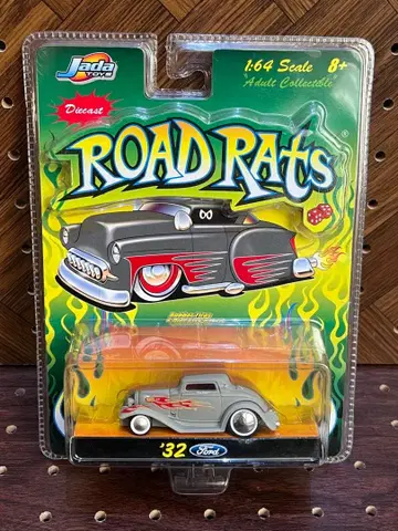 JadaToys '32 포드 ROAD RAts HOTROD