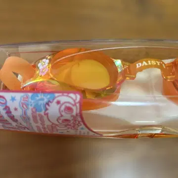데이지 러버스 수영 고글 헤이세이 레트로