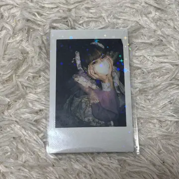 FRUITS ZIPPER 나카가와 루나 솔로 폴라로이드