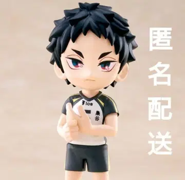 PalVerse 파루버스 하이큐!! vol.2 아카아시 케이지 피규어2