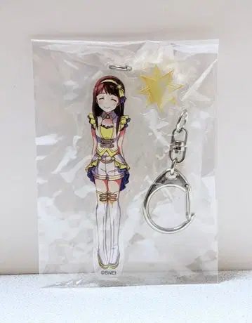 밀리언 라이브! 다나카 코토하 아크릴 키링 LTF