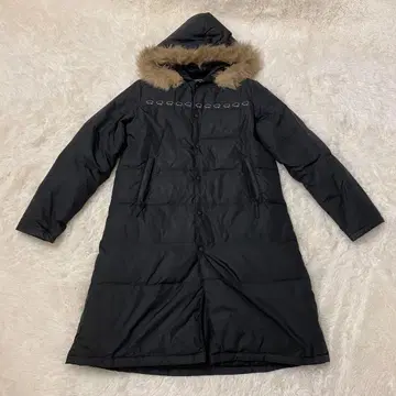 [ 새상품급 ] drug store's 드럭 스토어즈 아우터 블랙 로고