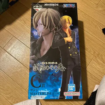 원피스 MASTERLISE 상디 피규어
