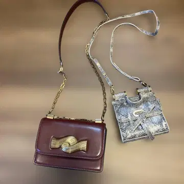 ZARA 셀포드 숄더백 2개 세트