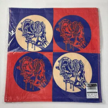 B'z FYOP 핸드 타월 B 3