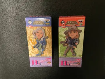 죠죠의 기묘한 모험 월드 컬렉터블 피규어