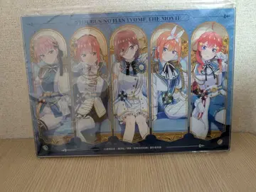 5등분의 신부 아크릴 스탠드