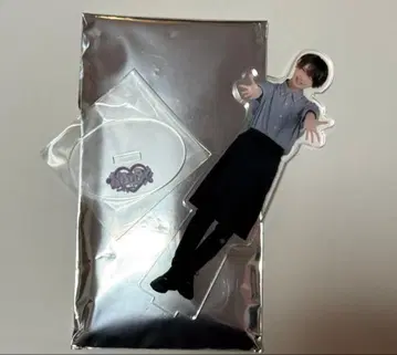 태양 아크릴 스탠드