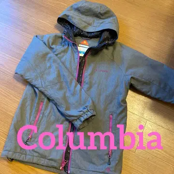 컬럼비아 아우터 방한