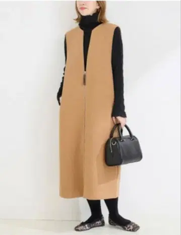 B.C STOCK 베이세이 스톡 이너 터틀 세트 오버롤 스커트