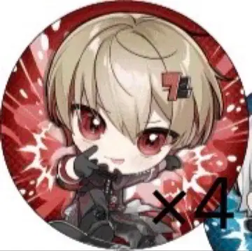 시쿠포니 아마노 코사메 히마 72 데스파레 캔뱃지 묶음 판매