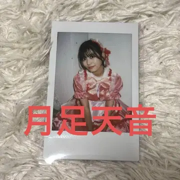 FRUITSZIPPER 월아시 아마네 파라 의상 솔로 폴라로이드