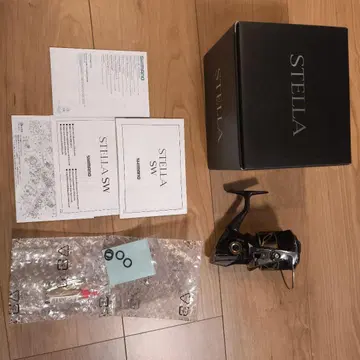 시마노 20 STELLA SW 6000 HGC 스피닝 릴