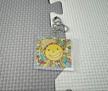 AKB48 재킷 사진 키링 나의 태양