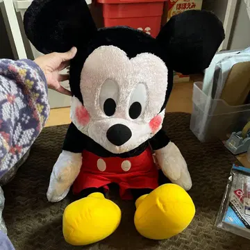 미키마우스 봉제 인형