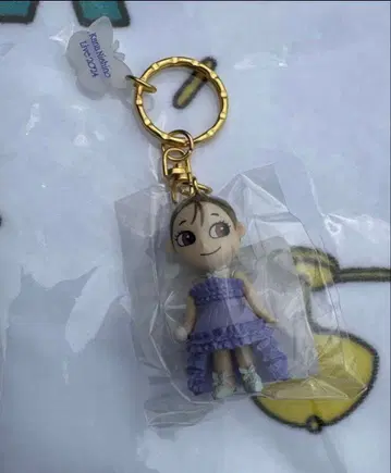 니시노 카나 굿즈 마스코트 키링