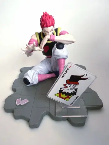 HUNTER x HUNTER 히소카 피규어