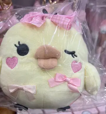 리락쿠마 메이크업 메이크업 봉제 인형 모으기 키이로이트리