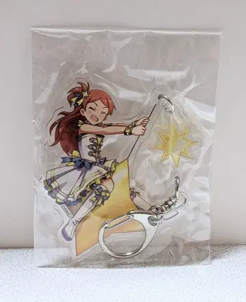 밀리언 라이브! 오오가미 타마키 아크릴 키링 LTF