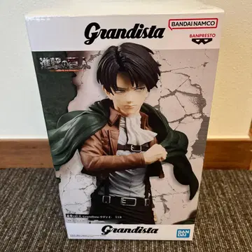 진격의 거인 Grandista 리바이 전 1종