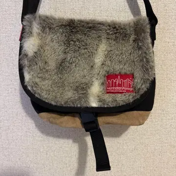 Manhattan Portage x X-girl 숄더백