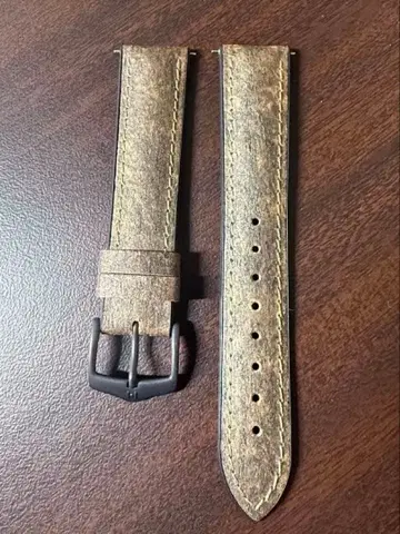 힐슈 스톤 브라운 20mm