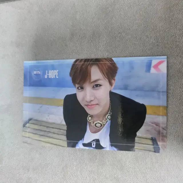 bts 방탄 다크앤와일드 호석 제이홉