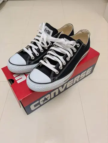 CONVERSE ALL STAR 블랙 28cm