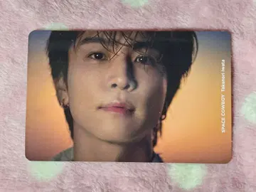 이와타 타카노리 트레이딩 카드 2