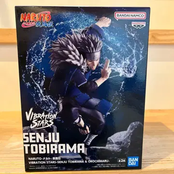 새상품 미개봉 나루토 피규어 VIBRATION STARS 센쥬 토비라마