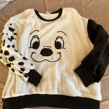 Disney 101 Dalmatians 트레이닝복 3L