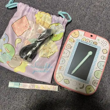 스밋코 패드 PINOCCHIO 전자 완구