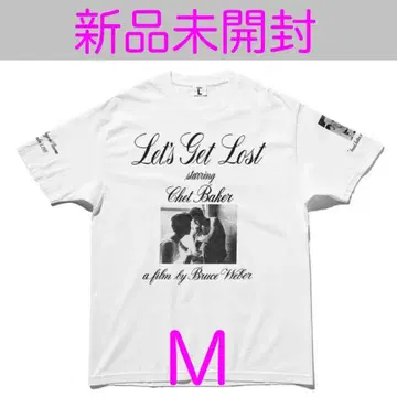 Let's get Lost x weber T shirt