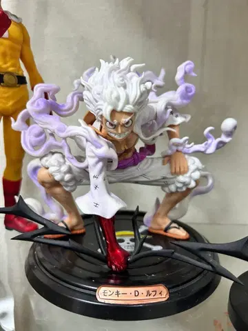 몽키 D 루피 피규어 기어5