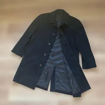 캐시미어 100% EDWARD'S 에드워즈 스텐카라 코트 고급