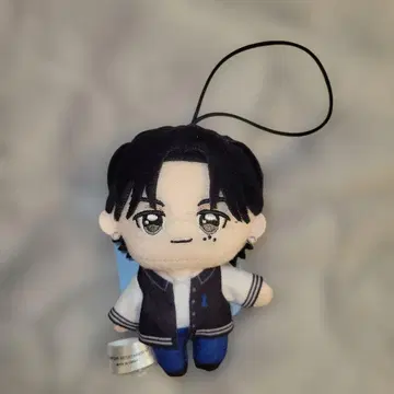 INI GiGO 한정판 마스코트 봉제 인형 니시히로토