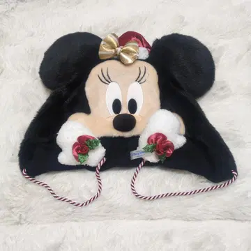 미니 크리스마스 팬캡