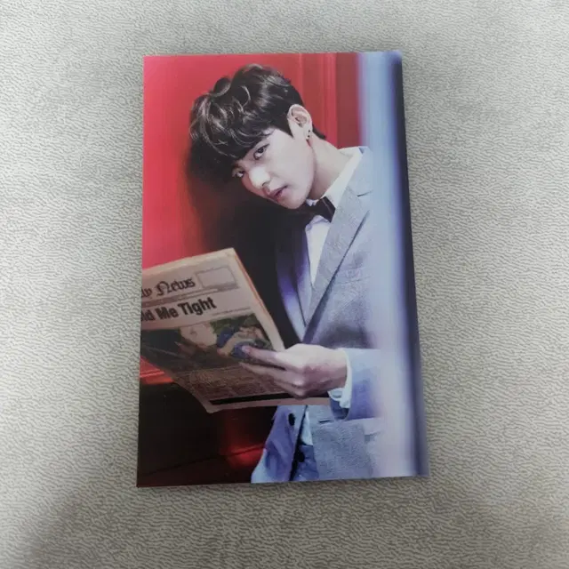 bts 방탄 쩔어 포카 태형 뷔