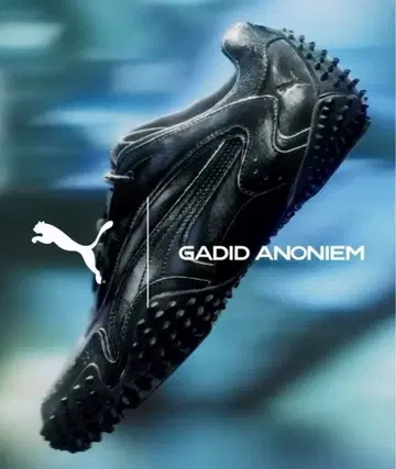 [ 27.0 ] PUMA Mostro XC GADID ANONIEM