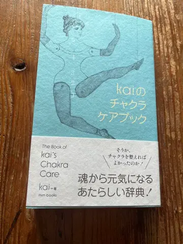 kai의 차크라 케어북