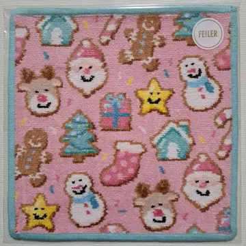 페이러 타월 손수건 미개봉