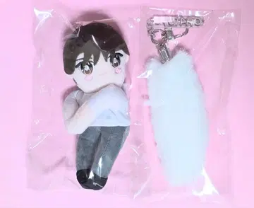 M!LK 야마나카 유타로 어디든 안아 인형 아오노오토의 꼬리 2세트