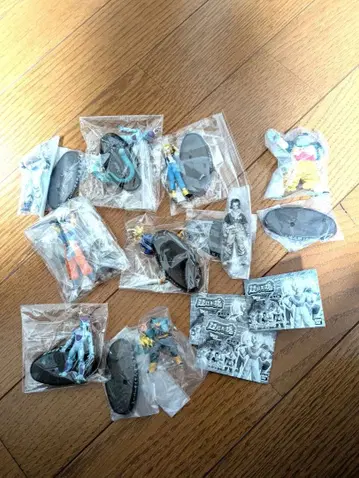 드래곤볼 초조형혼 모음