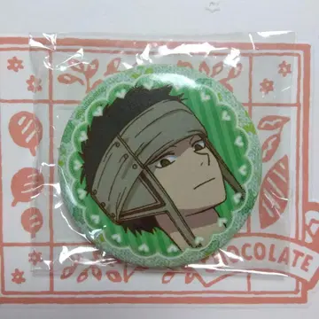 빨강머리 백설공주 오비 캔뱃지