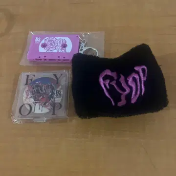 B'z LIVE-GYM 2020 FYOP 한정 세트