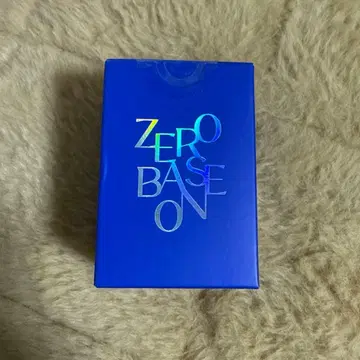 ZEROBASEONE MINI LIGHT RING