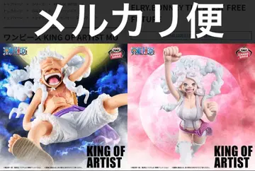 원피스 피규어 (보니, 루피)