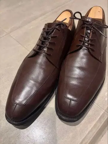 스코치 그레인 브라운 26.5