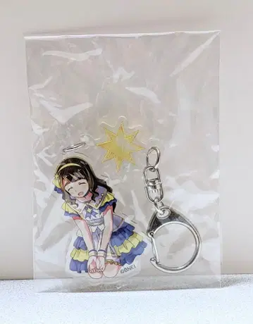 밀리언 라이브! 미야오 미야 아크릴 키링 LTF