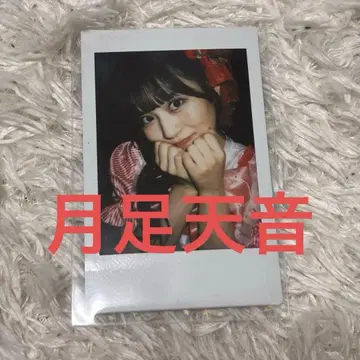 FRUITSZIPPER 월아시 아마네 파라 의상 솔로 폴라로이드